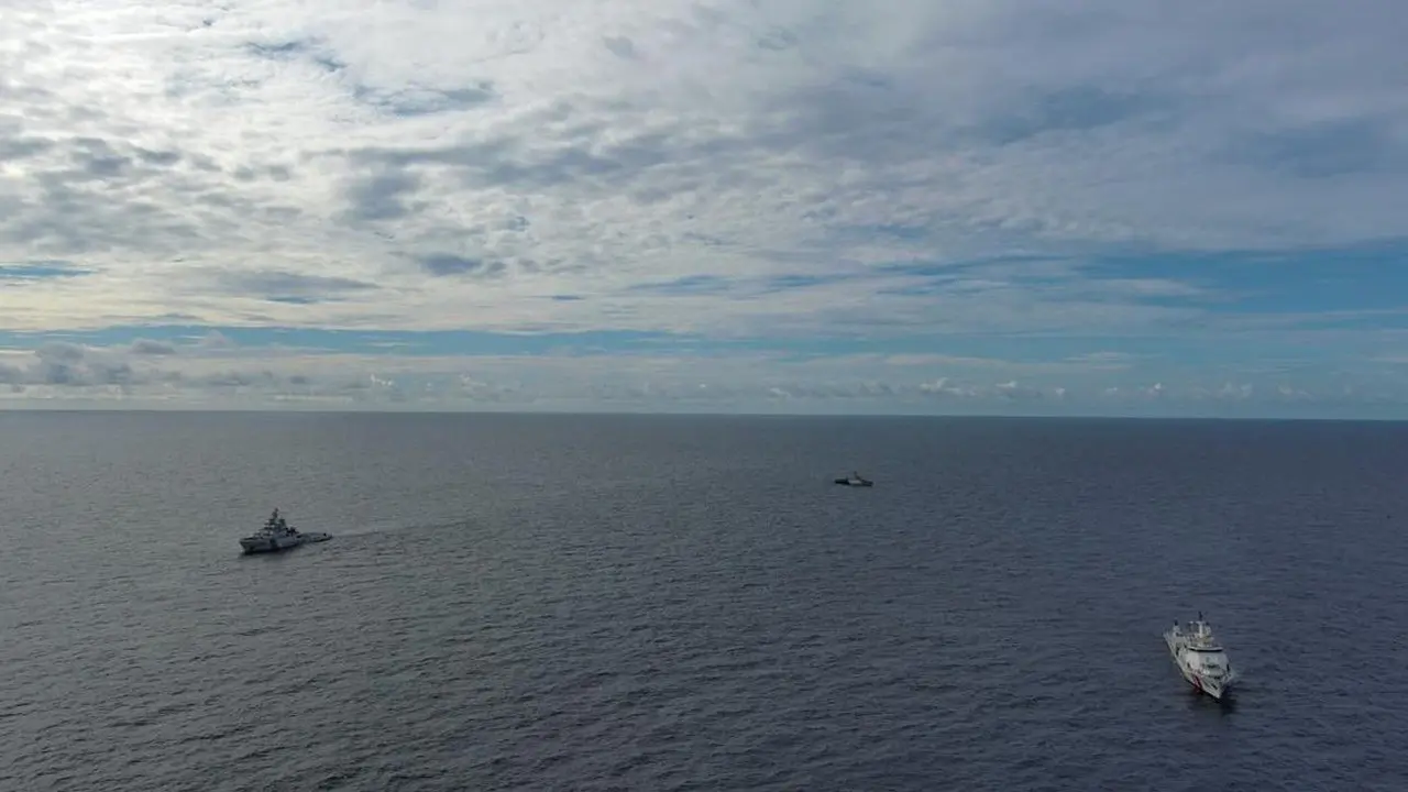 Warga Gugat UU Pembentukan Kepri, Minta "Laut Cina Selatan" Diganti "Laut Natuna Utara"