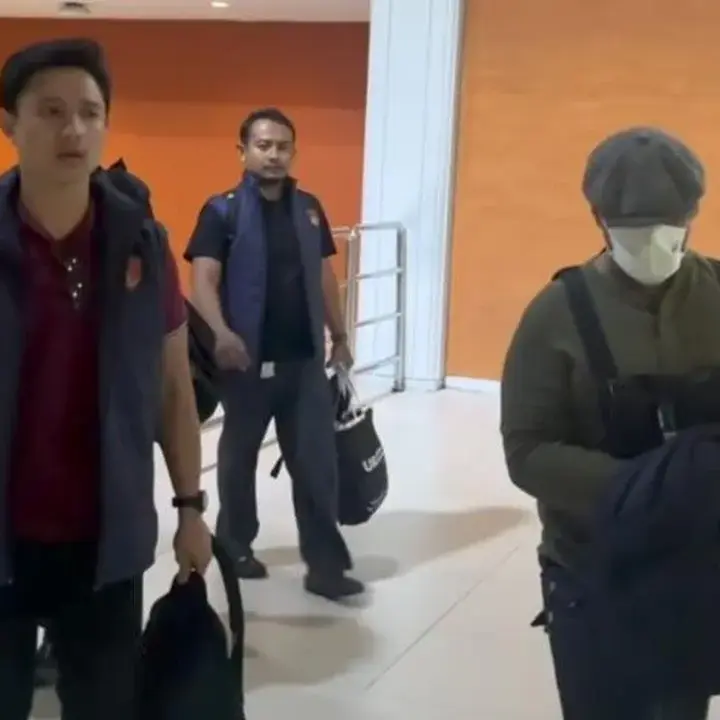 WNI Pelaku Penembakan di Canggu Bali Tertangkap di Bandara Soekarno-Hatta