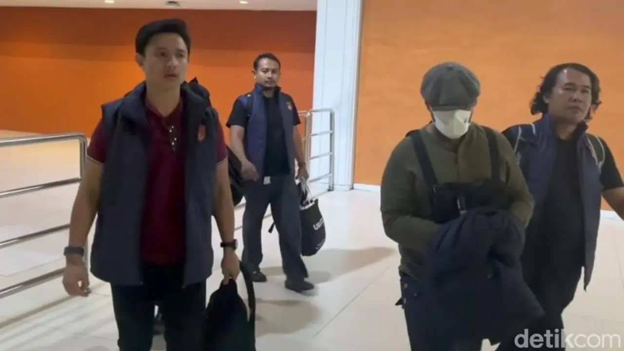 WNI Pelaku Penembakan di Canggu Bali Tertangkap di Bandara Soekarno-Hatta