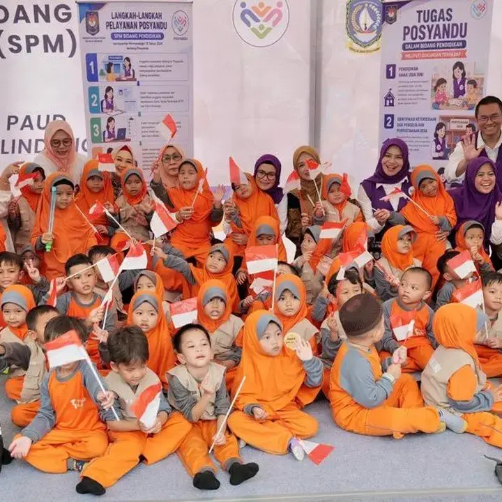 Yane Bima Arya: Setiap Anak Indonesia Berhak atas Kasih Sayang dan Perlindungan