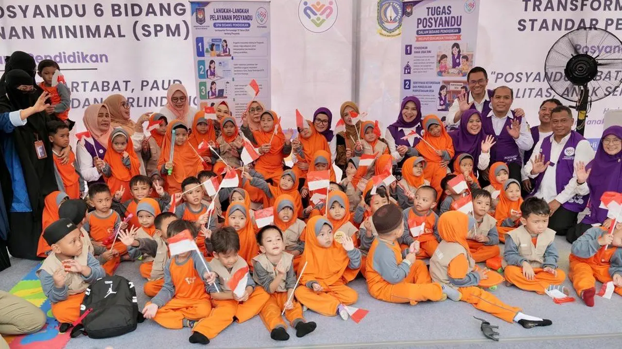 Yane Bima Arya: Setiap Anak Indonesia Berhak atas Kasih Sayang dan Perlindungan