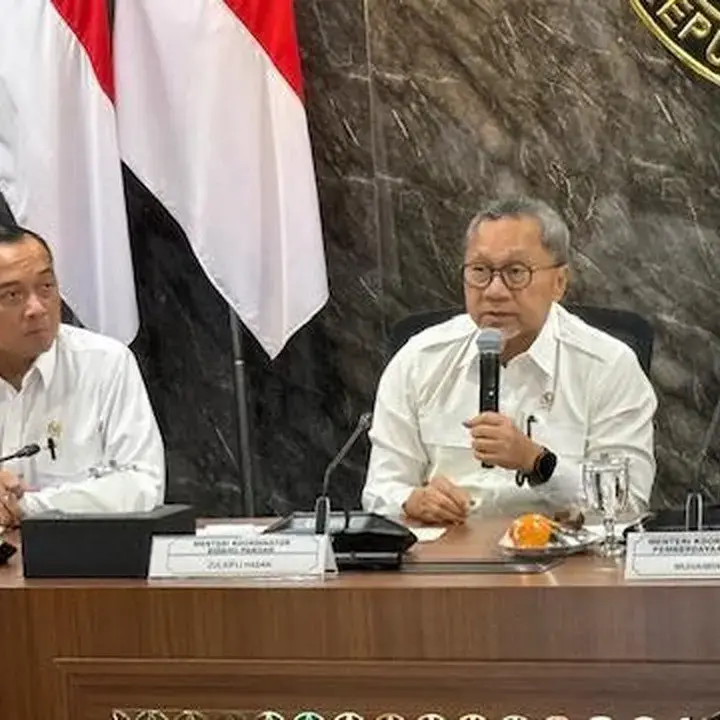 Zulhas Jelaskan Peran Koperasi Desa Merah Putih Sebagai Infrastruktur Pemerintah