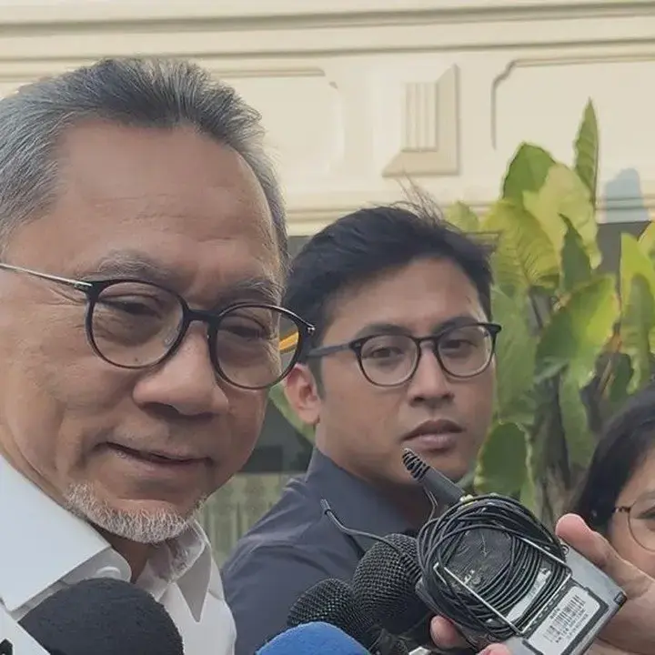 Zulkifli Hasan Tegaskan Kopdes Merah Putih Berfungsi Sebagai Infrastruktur dan Offtaker